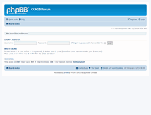 Tablet Screenshot of cmsccmsb.com